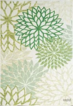 Tapis extérieur jardin durable et décoratif