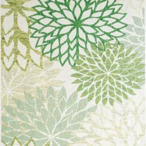 Tapis extérieur jardin durable et décoratif