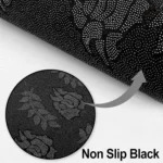Tapis de jardin coloré, idéal pour les espaces extérieurs