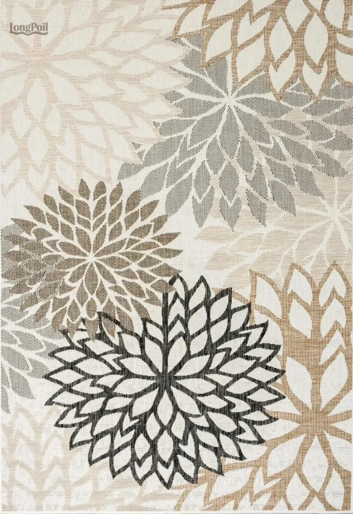 Tapis de jardin
