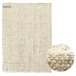 Tapis fait main en laine de qualité artisanale
