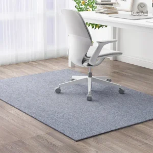 Tapis pour fauteuil de bureau moderne et élégant