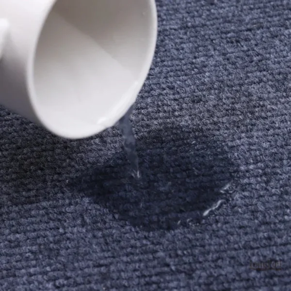 Tapis de bureau durable, idéal pour un espace de travail