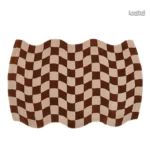 Tapis de luxe français élégant et raffiné