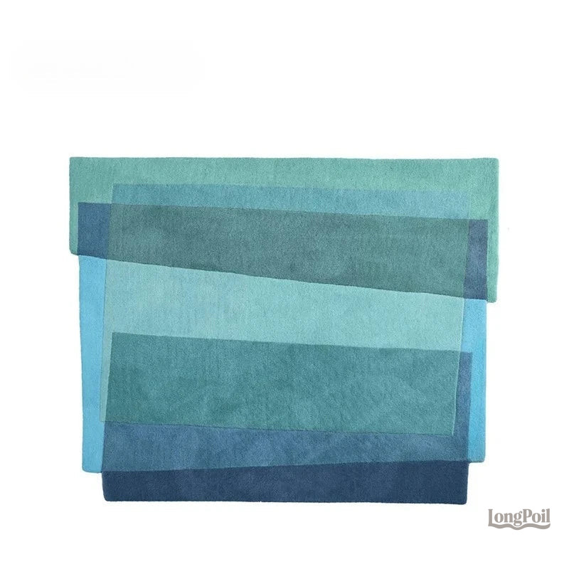 Tapis formes géométriques