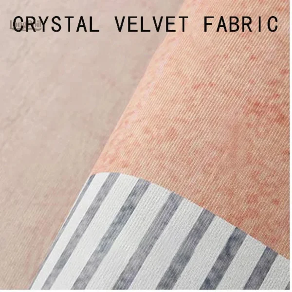Tapis design scandinave à motifs géométriques élégants