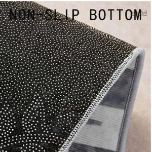 Tapis Doux en Gris, Inspiration Scandinave pour Votre Espace