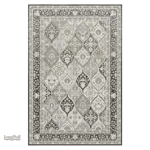 tapis-inde-1 Tapis Indien traditionnel aux motifs colorés
