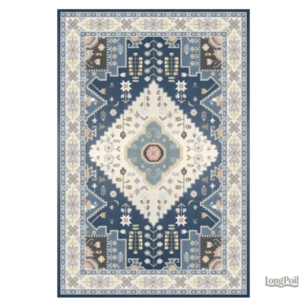 tapis-indien-amerique-1 Tapis Indien Amérique, design coloré et traditionnel