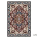Tapis Indien Ancien en textile traditionnel