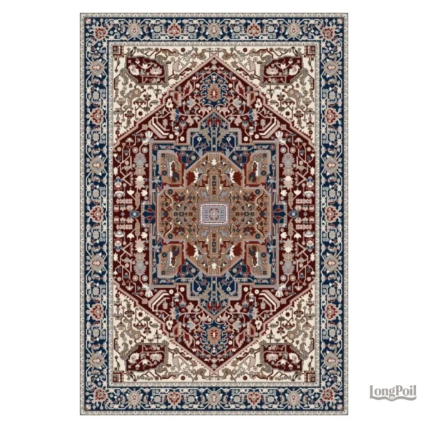 tapis-indien-ancien-1 Tapis Indien Ancien en textile traditionnel