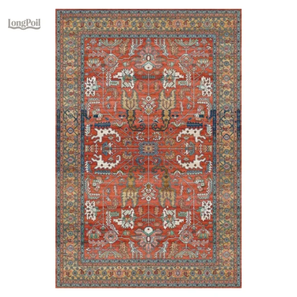 tapis-indien-moderne-1 Tapis Indien Moderne aux motifs contemporains