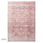 Tapis Iranien Ancien, design authentique et traditionnel