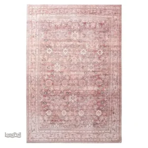 Tapis Iranien Ancien, design authentique et traditionnel