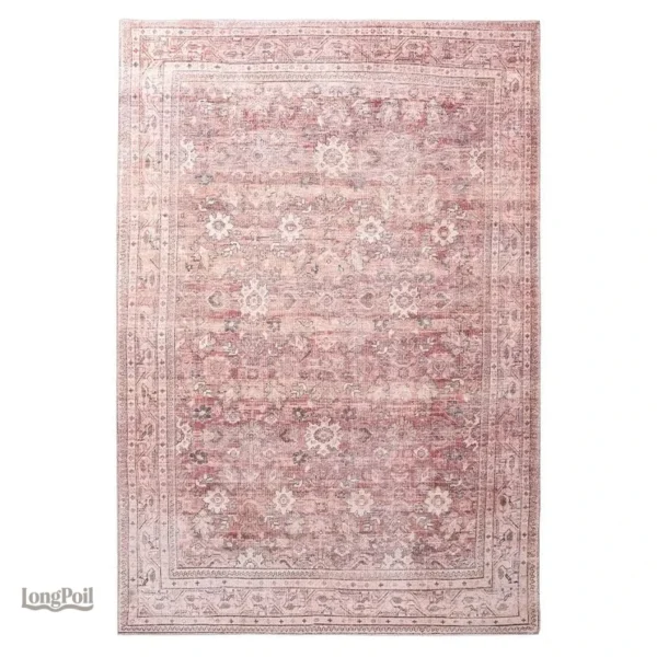 tapis-iranien-ancien-1 Tapis Iranien Ancien, design authentique et traditionnel