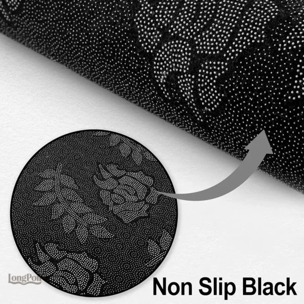 Tapis de jardin facile à entretenir, style moderne