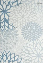 Tapis Jardin Extérieur pour espaces de vie en plein air
