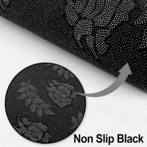 Tapis extérieur coloré et pratique pour le jardin et la terrasse