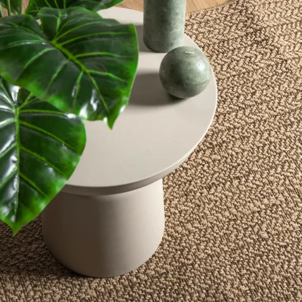 Tapis jute tissé, idéal pour un intérieur chaleureux