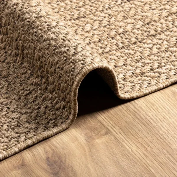 Tapis jute artisanal, accessoire polyvalent pour la maison