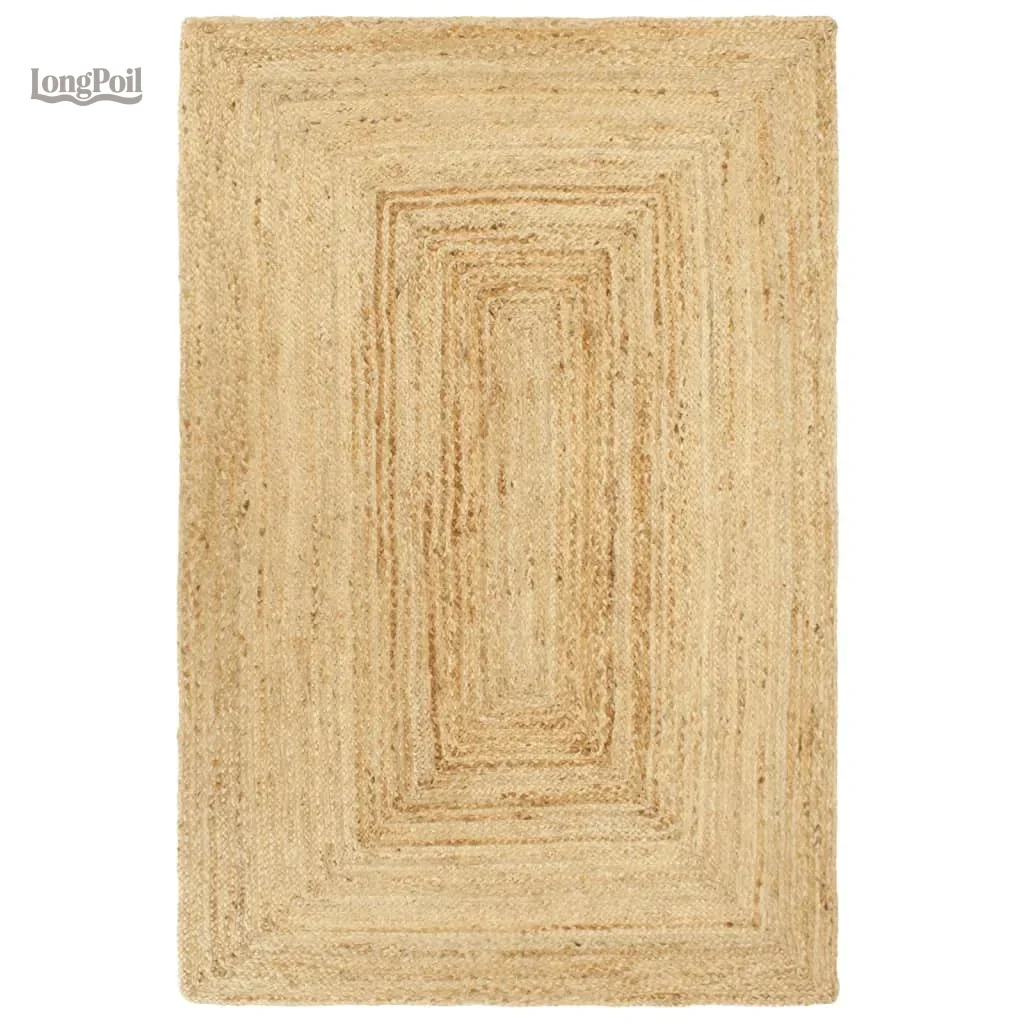 Tapis en jute