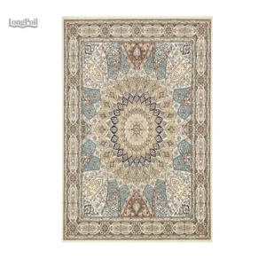 Tapis Kilim Vintage aux motifs uniques et colorés