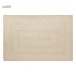 Tapis en laine doux et élégant pour un intérieur chaleureux