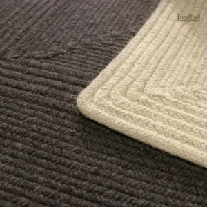 Tapis en laine, confort et style pour tous les espaces de vie