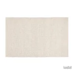 Tapis en laine beige élégant et moderne