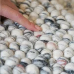 Tapis en laine, style contemporain pour votre intérieur