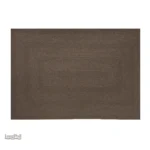 Tapis en laine fait main, design artisanal