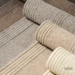 Tapis laine, création unique et élégante