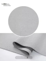 Tapis en Laine Rond pour Salon