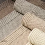 Tapis laine doux pour un confort optimal dans votre salon