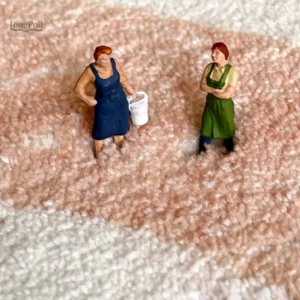 Tapis en forme de lapin rose, idéal pour la chambre d'enfant