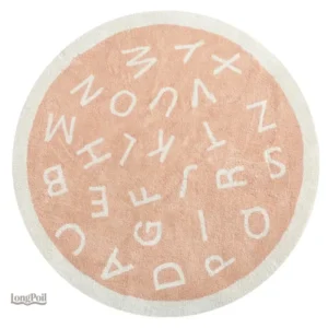 Tapis Alphabet coloré pour l'apprentissage des lettres