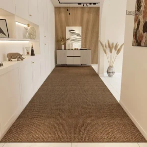 Tapis long pour couloir élégant et fonctionnel