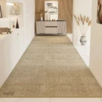 Tapis long pour couloir élégant et fonctionnel