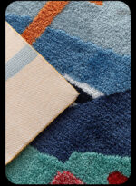 Tapis décoratif de luxe pour un style unique