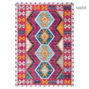 Tapis Marocain Moderne au design élégant et contemporain