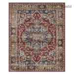 Tapis Marocain Traditionnel aux motifs authentiques