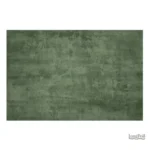 Tapis minimaliste vert uni, élégant et moderne pour la décoration intérieure