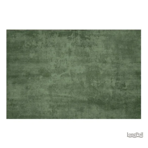 tapis-minimaliste-vert-1 Tapis minimaliste vert uni, élégant et moderne pour la décoration intérieure