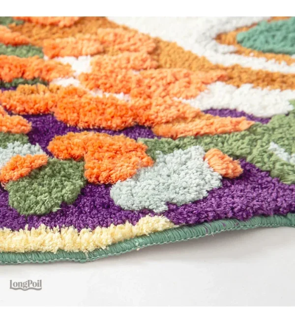 Tapis design pour une ambiance sophistiquée