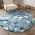 Tapis design élégant pour un intérieur raffiné
