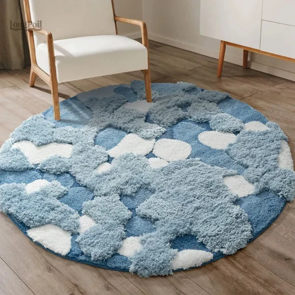 Tapis design élégant pour un intérieur raffiné