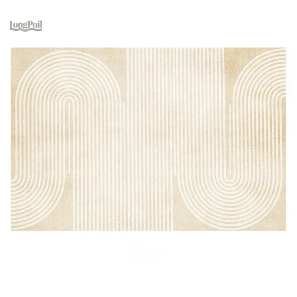 tapis-moderne-salon-1 Tapis moderne pour salon au design contemporain