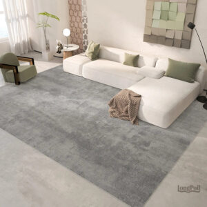 Tapis Uni contemporain, élégant et sobre pour tout espace