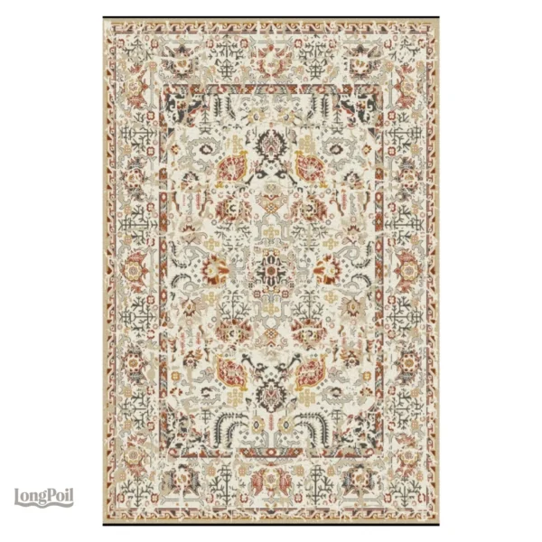 tapis-motif-indien-1 Tapis indien au motif traditionnel