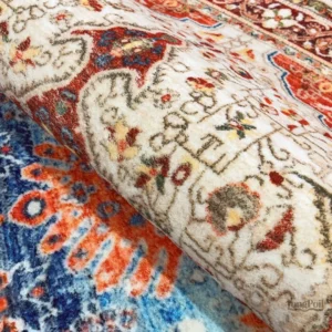Tapis motif indien pour une décoration authentique